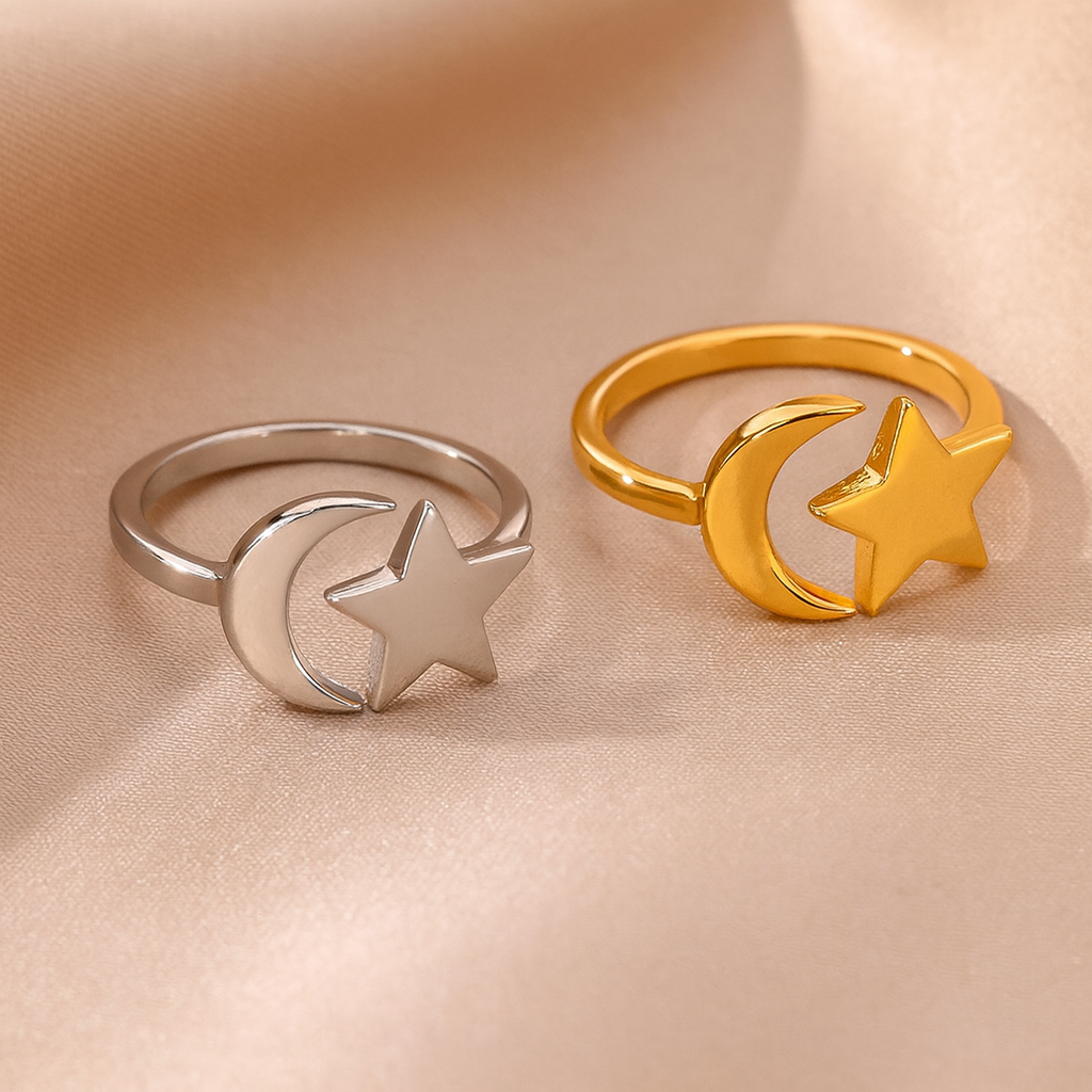 Star & Moon