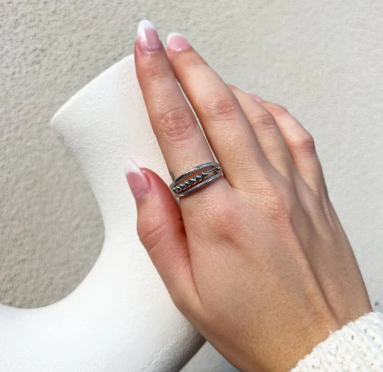 Pendulum Sliding Orbit Ring