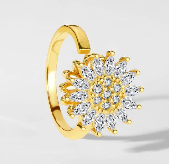 Sun Spinner Orbit Ring