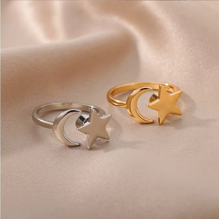 Star & Moon