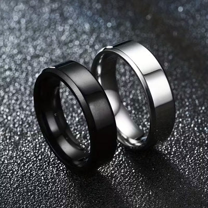 Lunar & Onyx Orbit rings