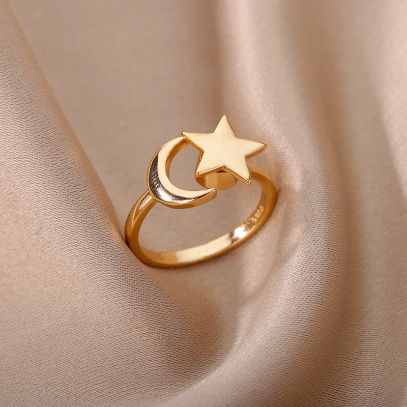 Star & Moon