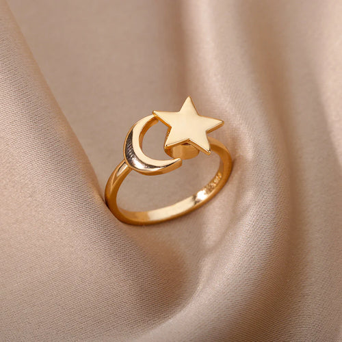 Star & Moon