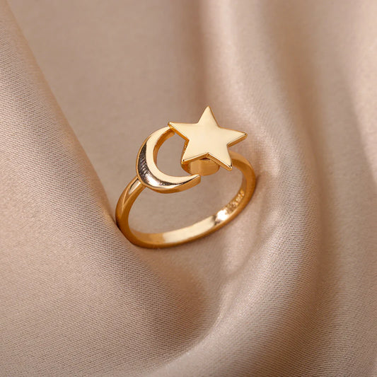 Star & Moon