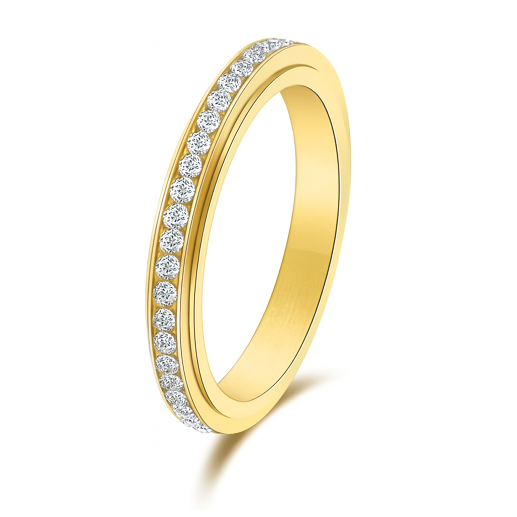 Heaven Rotating Orbit Ring