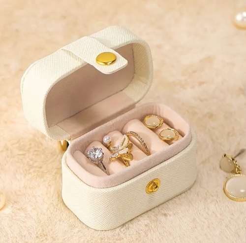Luxury Ring Box