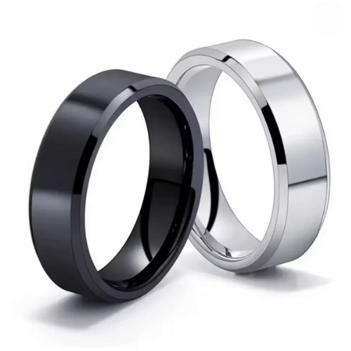 Lunar & Onyx Orbit rings