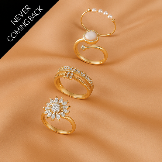 Orbit Ring Bundles