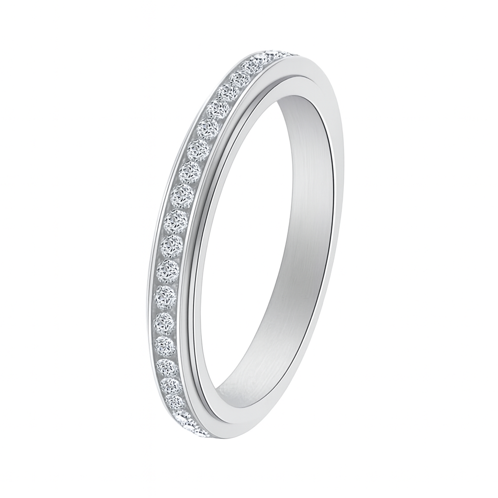 Heaven Rotating Orbit Ring