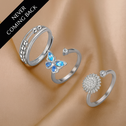 Orbit Ring Bundles
