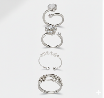 Orbit Ring Bundle.