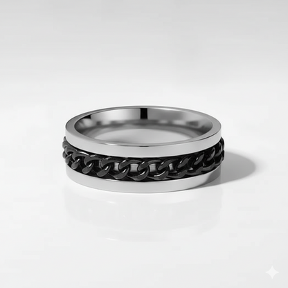 Cuban Link Rings Bundle