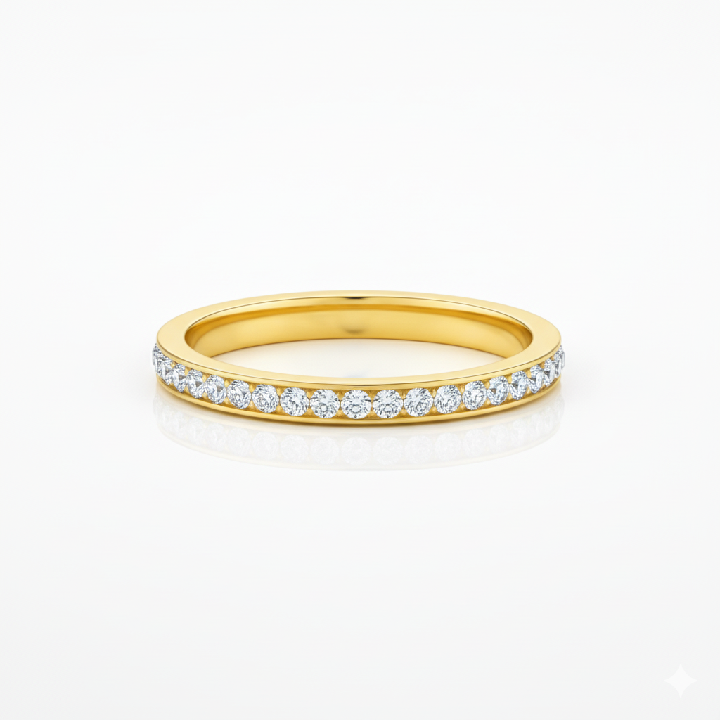 Heaven Rotating Orbit Ring