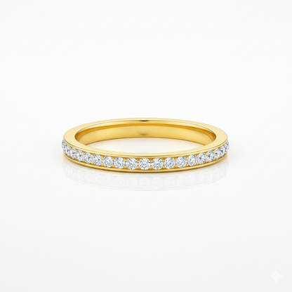 Heaven Rotating Orbit Ring