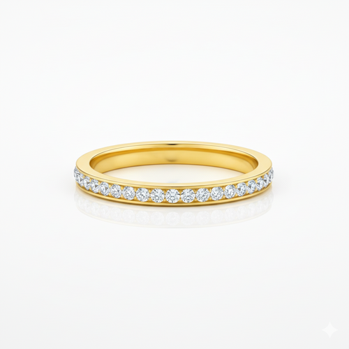 Heaven Rotating Orbit Ring