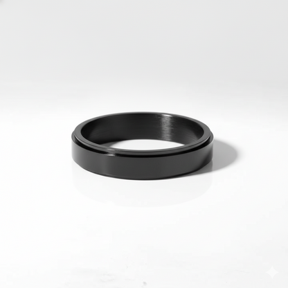 Lunar & Onyx Orbit rings