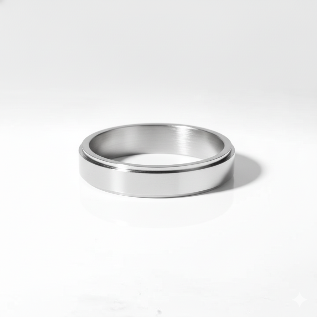 Lunar & Onyx Orbit rings