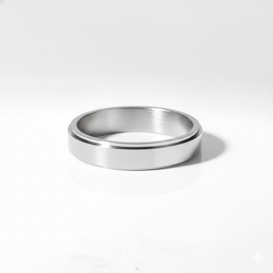 Lunar & Onyx Orbit rings