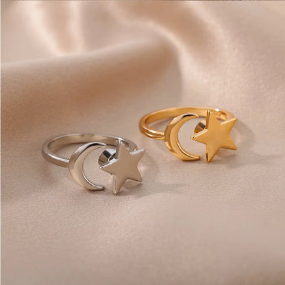 Star & Moon
